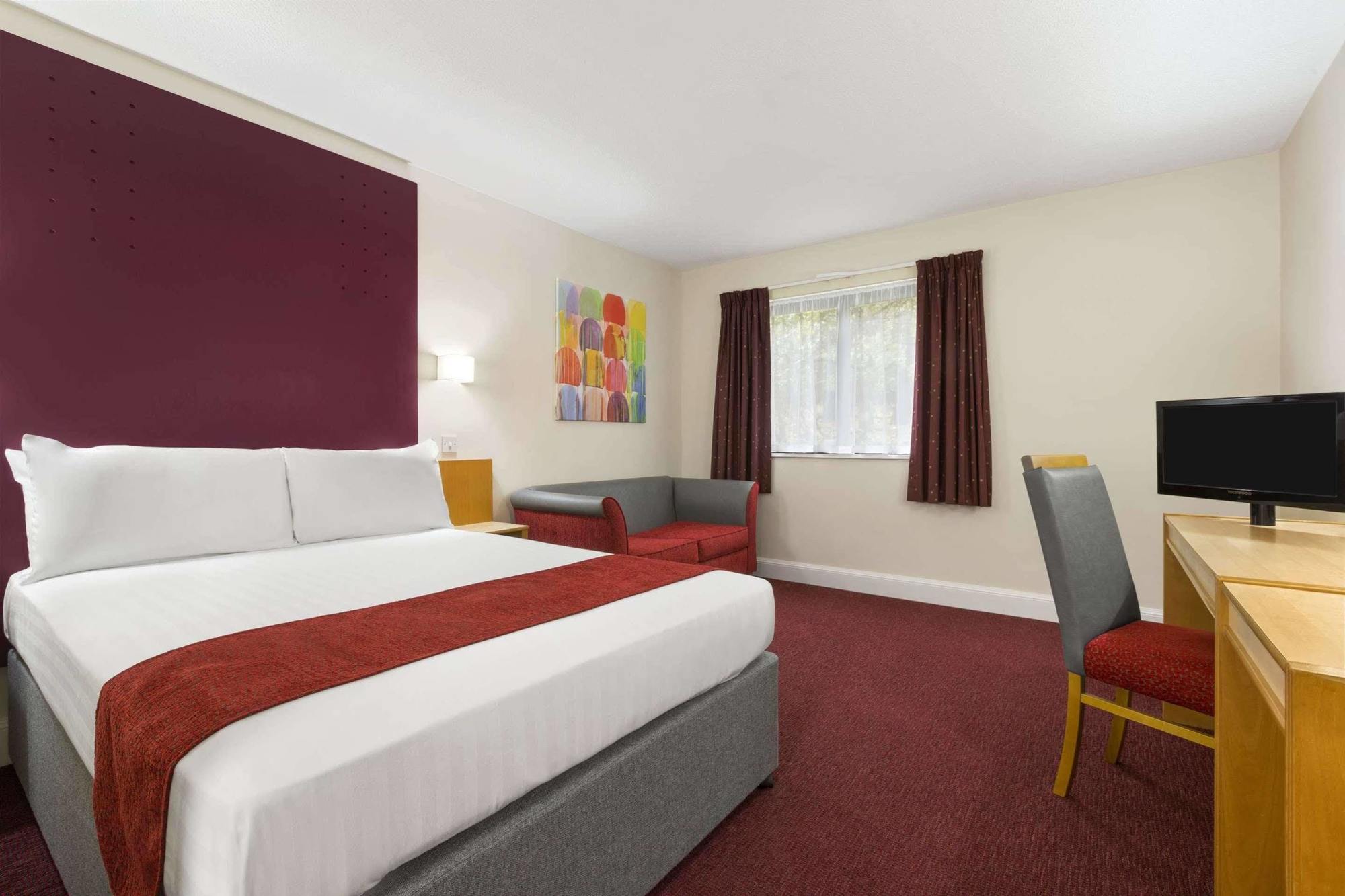 Days Inn Maidstone Dış mekan fotoğraf